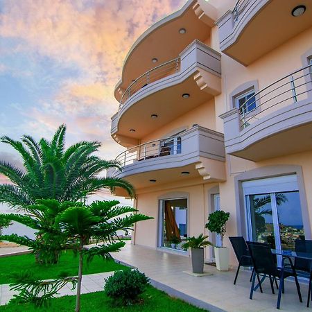 Aristea Apartments Palaiochora Dış mekan fotoğraf